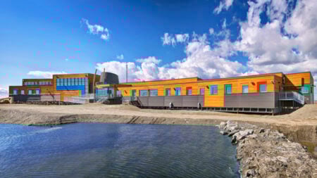 Rankin Inlet Men’s Healing Facility Featured on Archilovers featured image